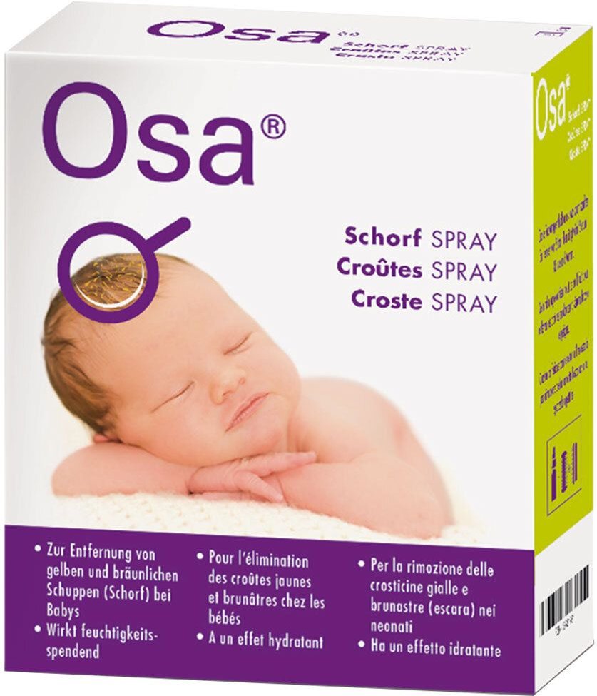 OSA Schorf Spray 30 ml