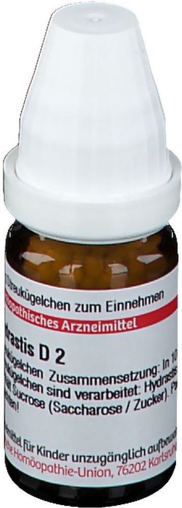 Thumbnail - DHU Hydrastis D 2 Globuli