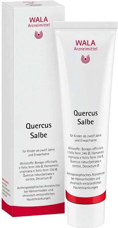 Thumbnail - Quercus Salbe 100 g