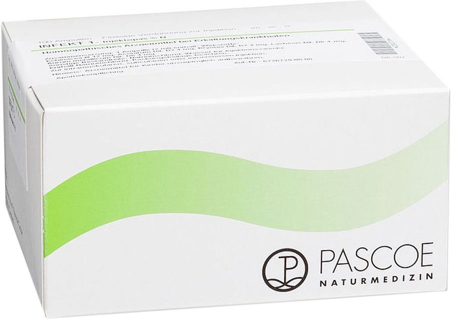 Infekt 1-Injektopas Ampullen 100 St