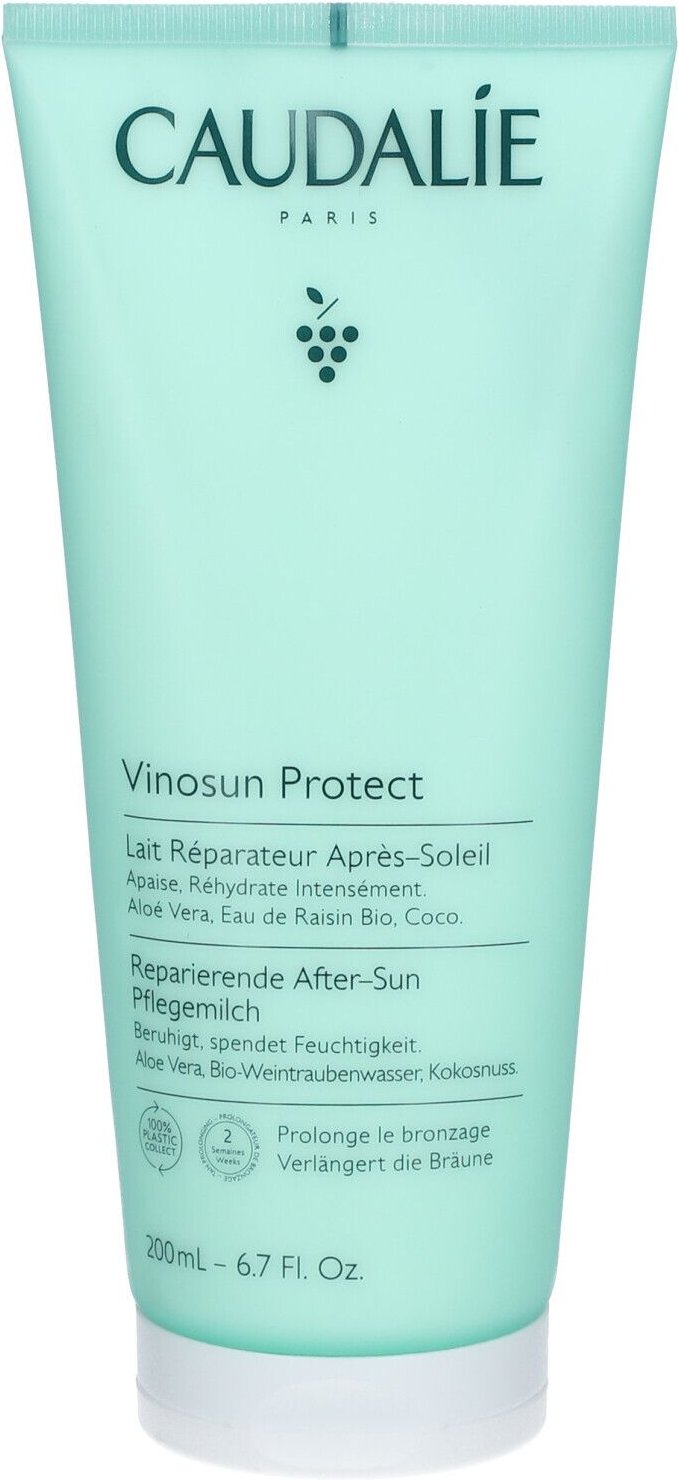 Caudalie Vinosun After-Sun 200 ml Milch