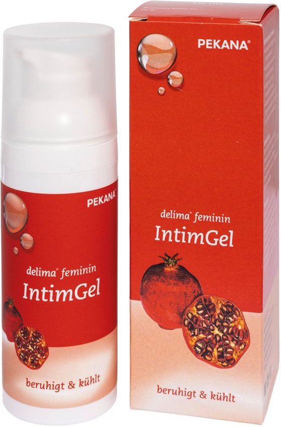 Delima feminin IntimGel 50 ml Gel