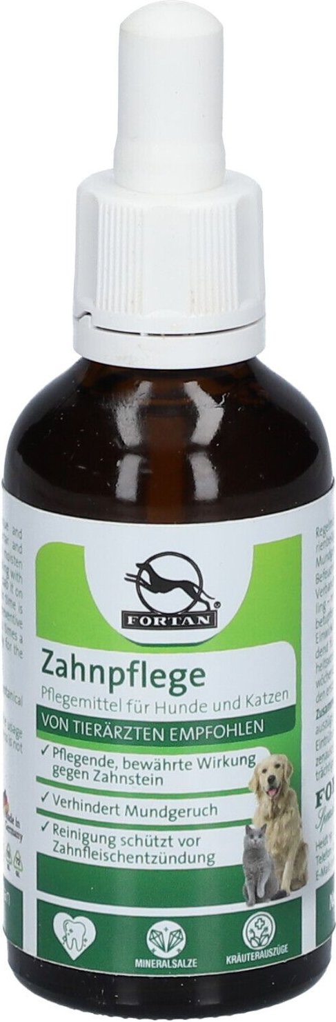 Thumbnail - Fortan Zahnpflegemittel vet. 50 ml Flüssigkeit