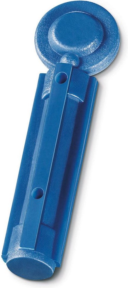 Beurer Nadellanzetten steril 28 G blau 100 St Lanzetten