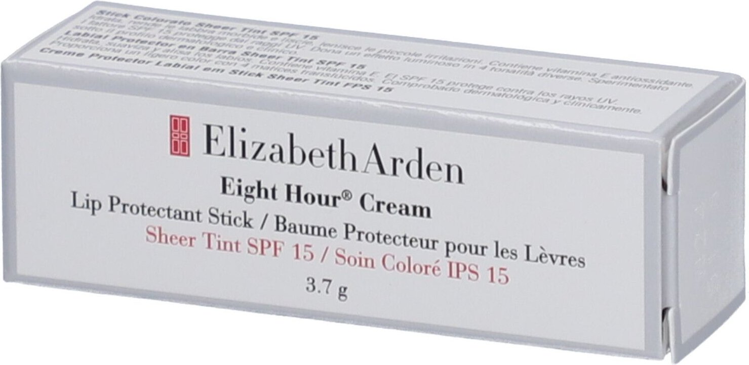 Arden Spec Care Eight Hour Lipst Spf15 Berry 1 St Stifte