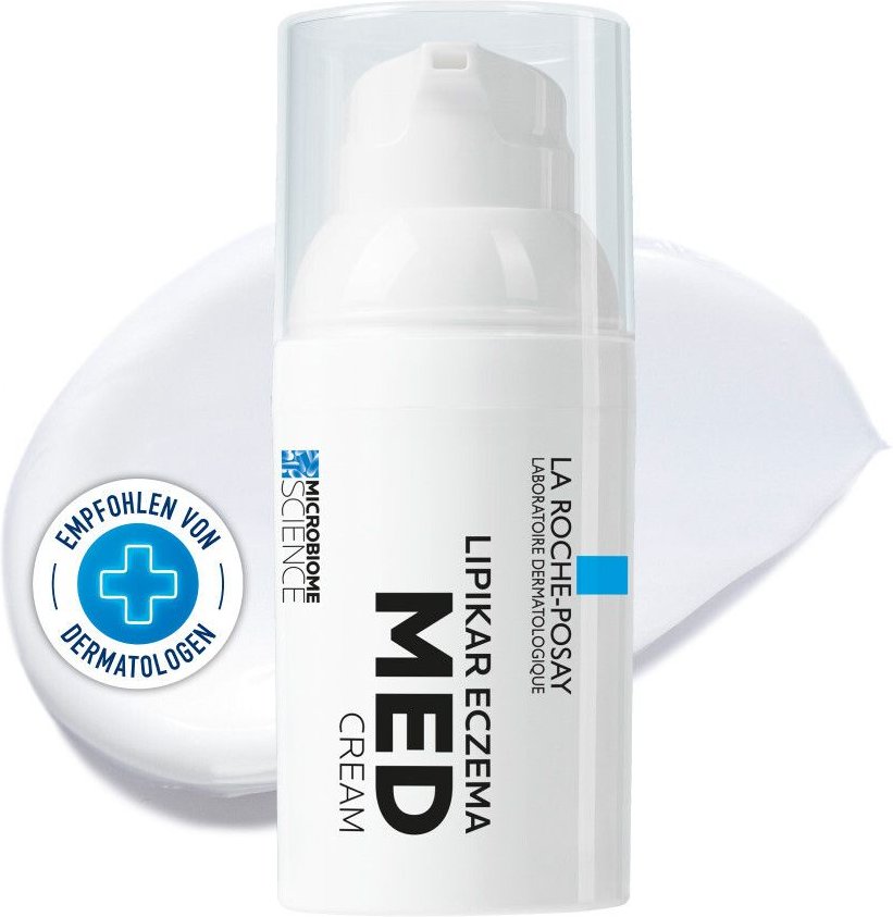 Roche-Posay Lipikar Eczema MED Creme 30 ml