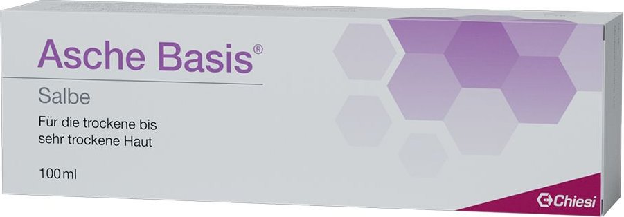 Asche Basis Salbe 100 ml
