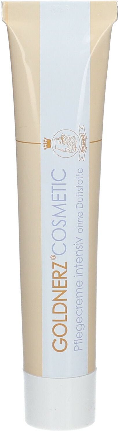 Goldnerz Pflegecreme intensiv ohne Duftstoff