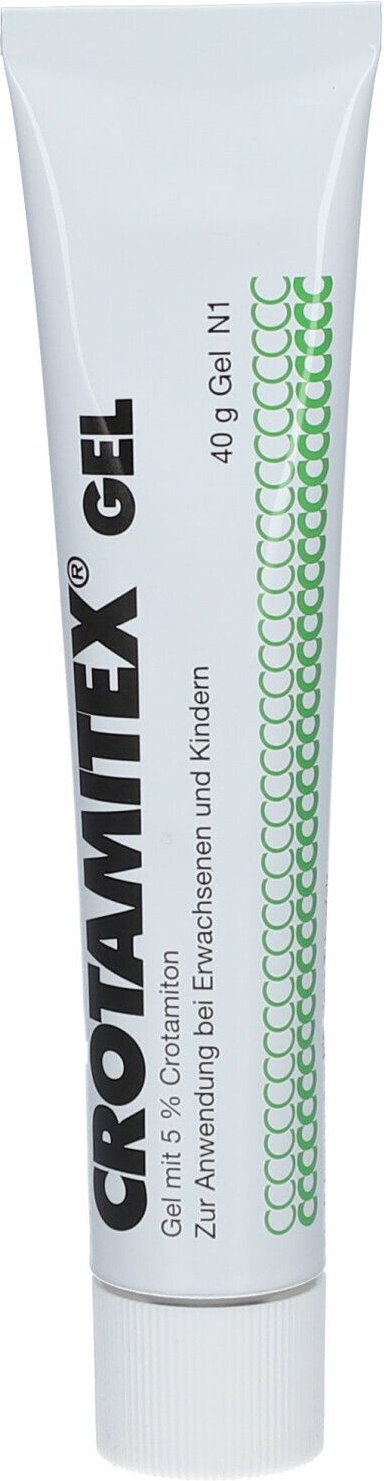 Crotamitex Gel