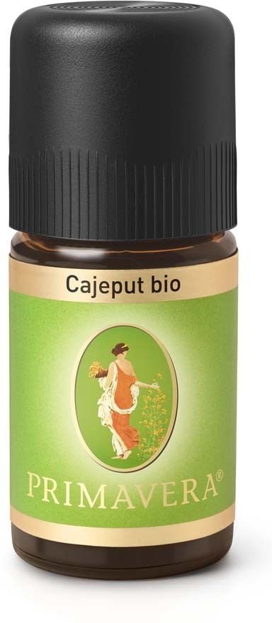 Cajeput BIO ätherisches Öl 5 ml Ätherisches