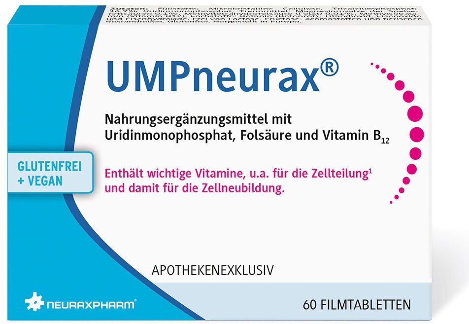 Umpneurax Filmtabletten 60 St