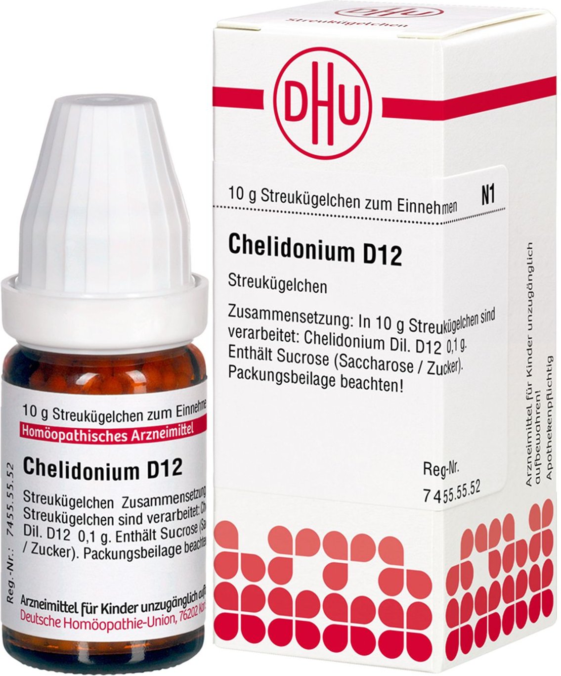 Chelidonium D 12 Globuli 10 g