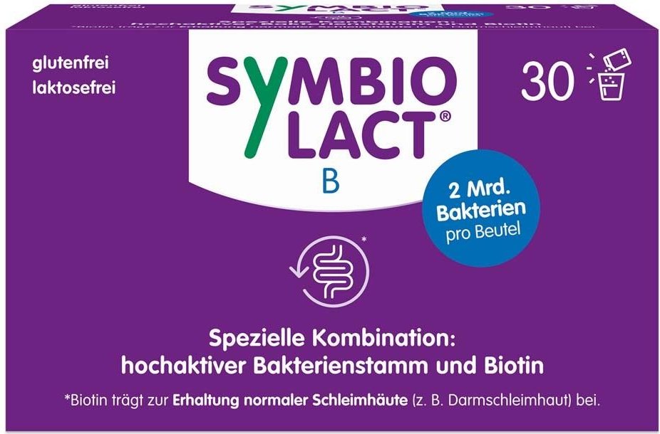 Symbiolact B Beutel 30 St