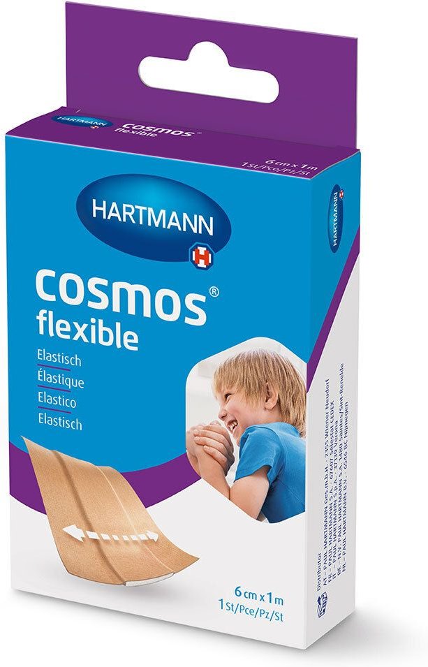 Cosmos flexible 6 cmx1 m Pflaster 1 St