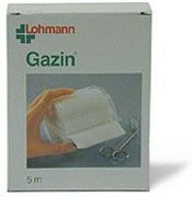 Gazin Verbandmull 10 cmx5 m 8fach 1 St Verband