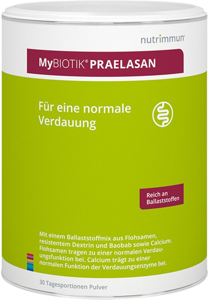 Mybiotik Praelasan Pulver 420 g