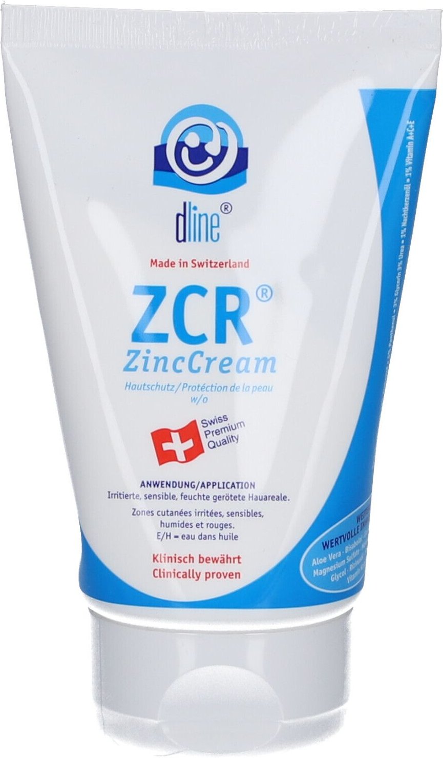 Thumbnail - D-Line Rauscher Zinkcreme 1 50G 50 g Zahncreme
