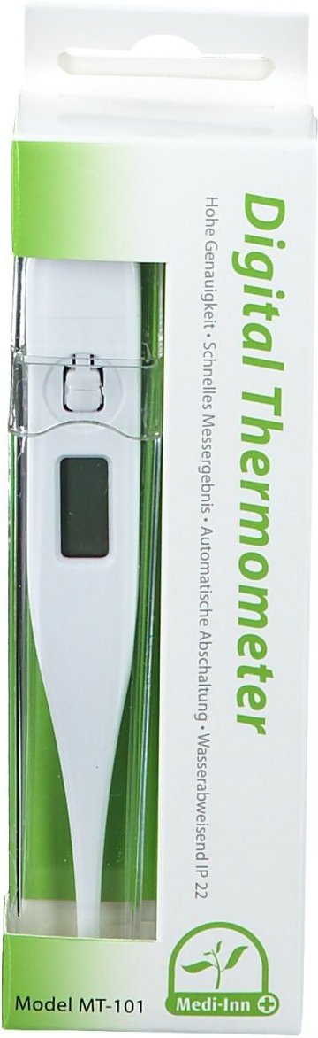 Medi-Inn Fieberthermometer digital Starr 1 St Thermometer