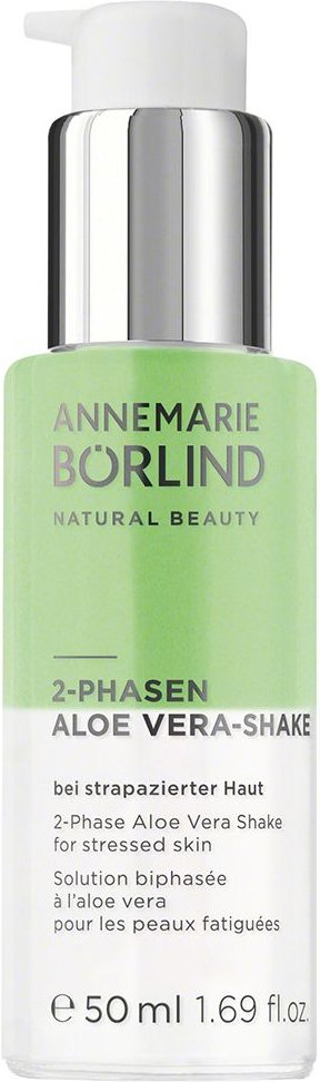 Thumbnail - Börlind 2-Phasen Aloe Shake 50 ml Körperpflege