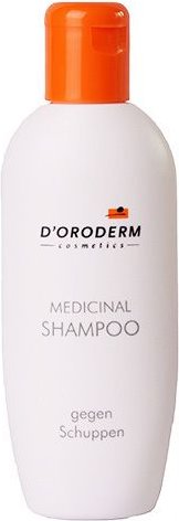 Doroderm Medicinal Shampoo 200 ml