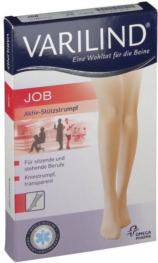 Varilind Job transparent XS musch