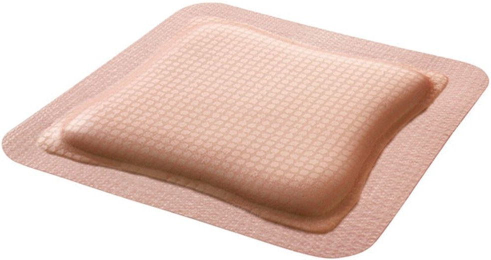 Thumbnail - Allevyn Schaumverband 7x8 cm haftend 12 St Verband