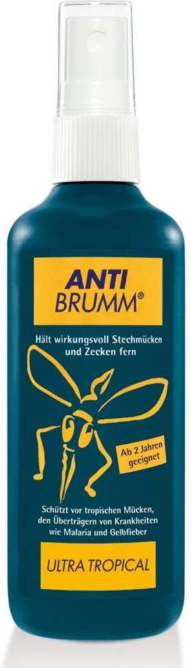 Anti-Brumm Ultra Tropical Spray 150 ml