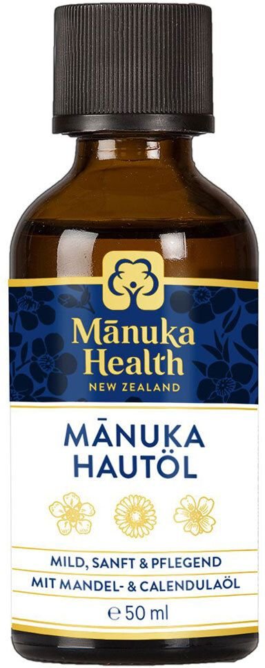 Manuka Health Öl mild 50 ml