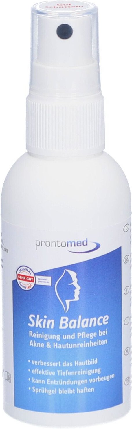 Prontomed Skin Balance Sprühgel 75 ml Spray