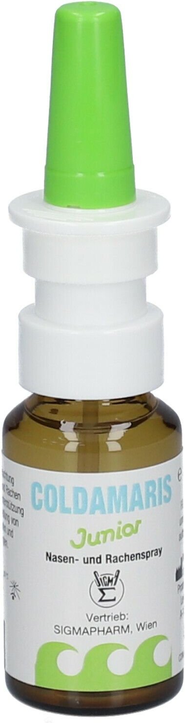 Coldamaris Na+Ra.spray JUN 20 ml Mundspray
