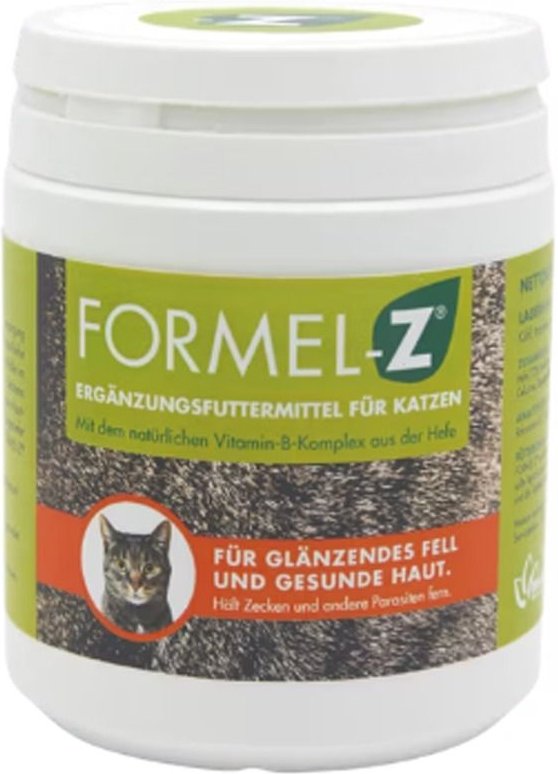 Formel-Z Tabletten f.Katzen 440 g