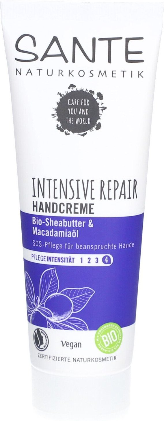 Sante Intensive Repair Handcreme 75 ml Creme