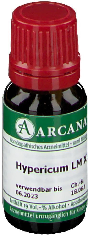 Thumbnail - Hypericum LM 12 Dilution 10 ml