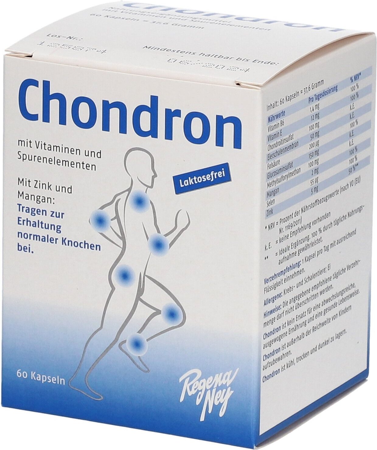 Chondron Tabletten 60 St