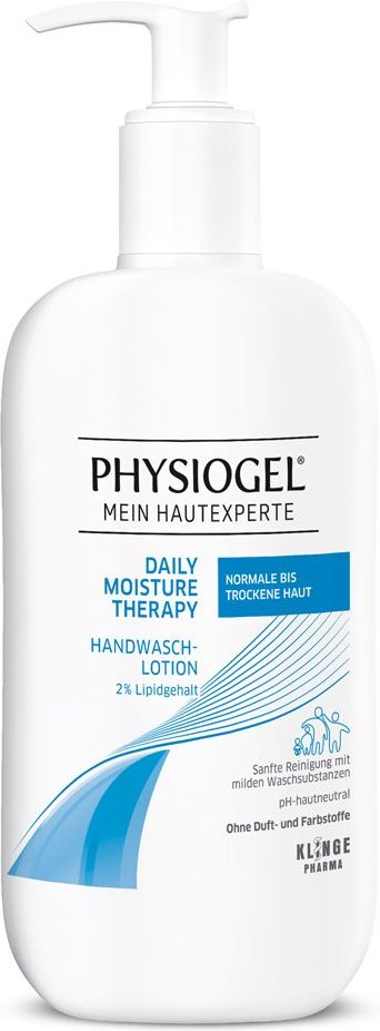 Physiogel Daily Moisture Therapy Handwaschlotion 400 ml Seife