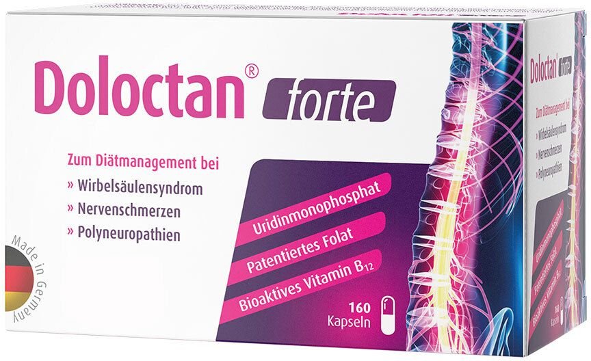 Doloctan forte Kapseln
