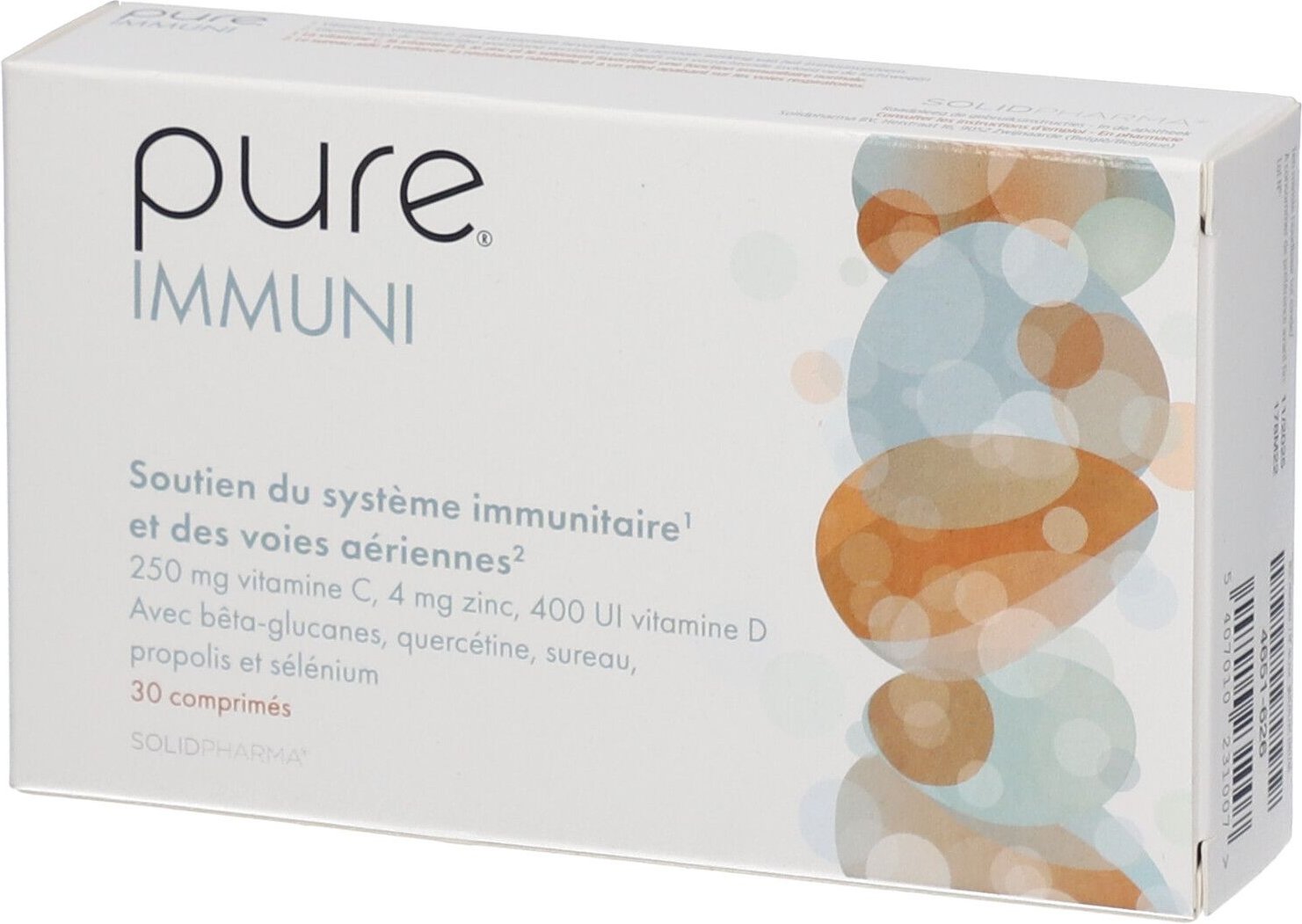 Pure Immuni 30 St Tabletten