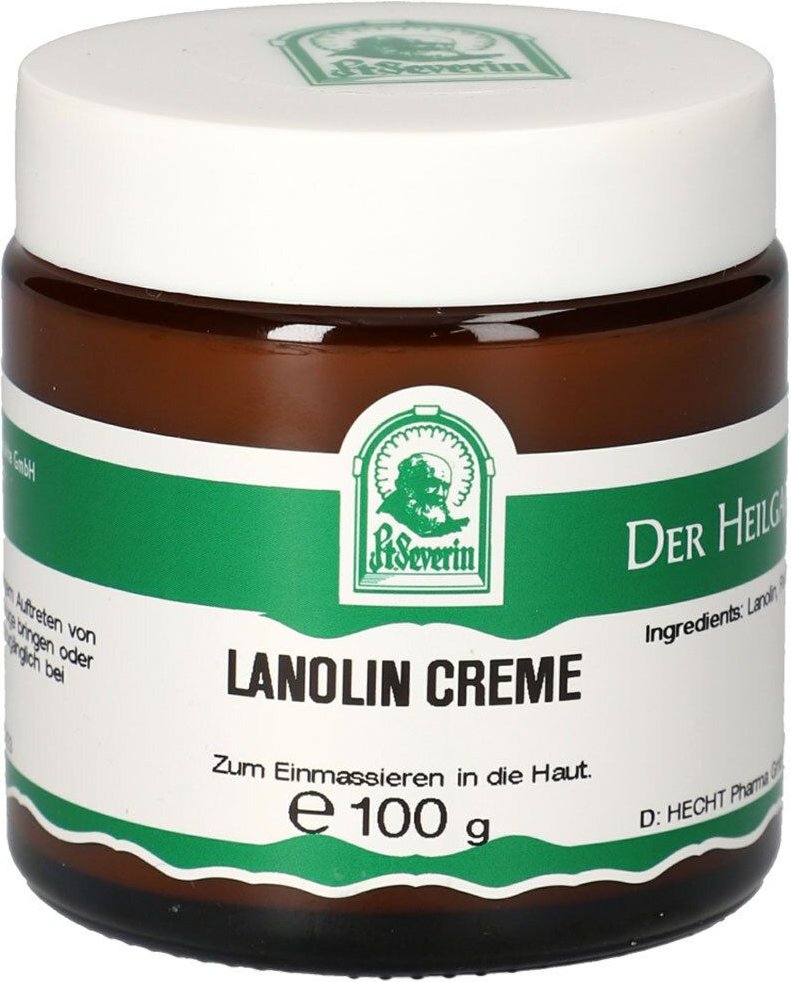 LANOLIN-Creme 100 g Creme