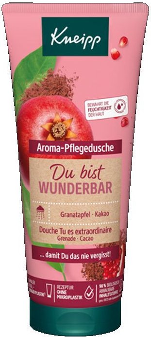 Thumbnail - Kneipp Aroma-Pflegedusche Du bist Wunderbar 50 ml Flüssigkeit