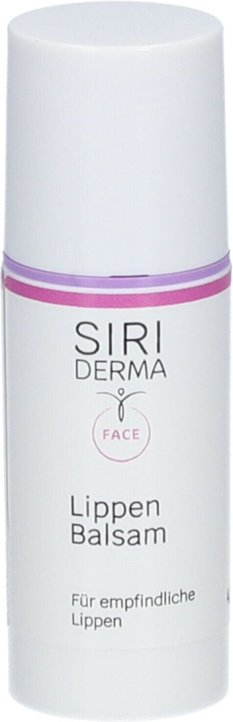Siriderma Lippen BLS 4,5 g Lippenschutz