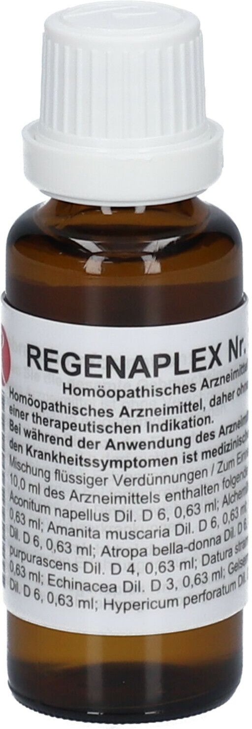 Regenaplex Nr.3 b Tropfen