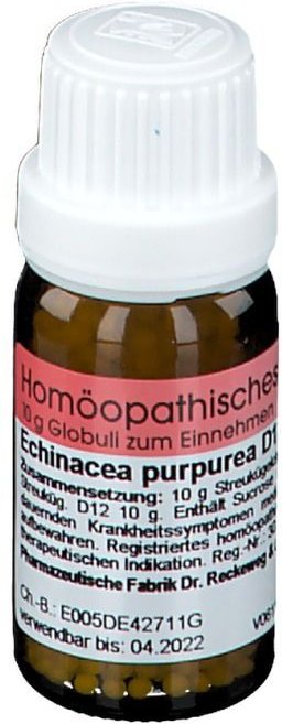 Echinacea Purpurea D 12 Globuli 10 g