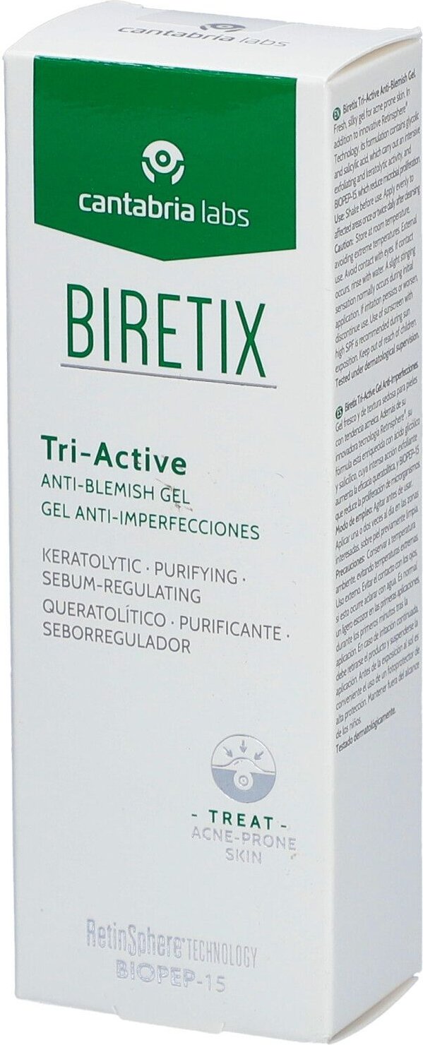Thumbnail - Biretix Tri-Active Gel 50 ml