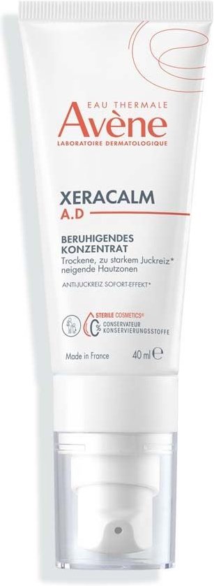 Thumbnail - Avene XeraCalm A.D Anti-Juckreiz Konzentrat 40 ml