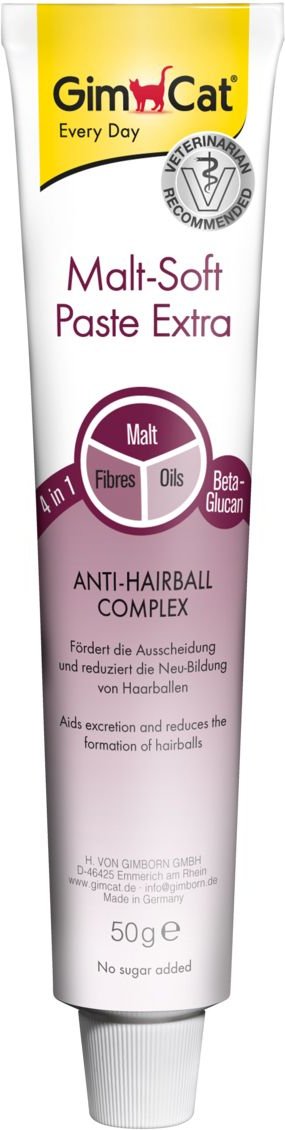Gimpet Malt-Soft-Extra Paste f.Katzen 50 g