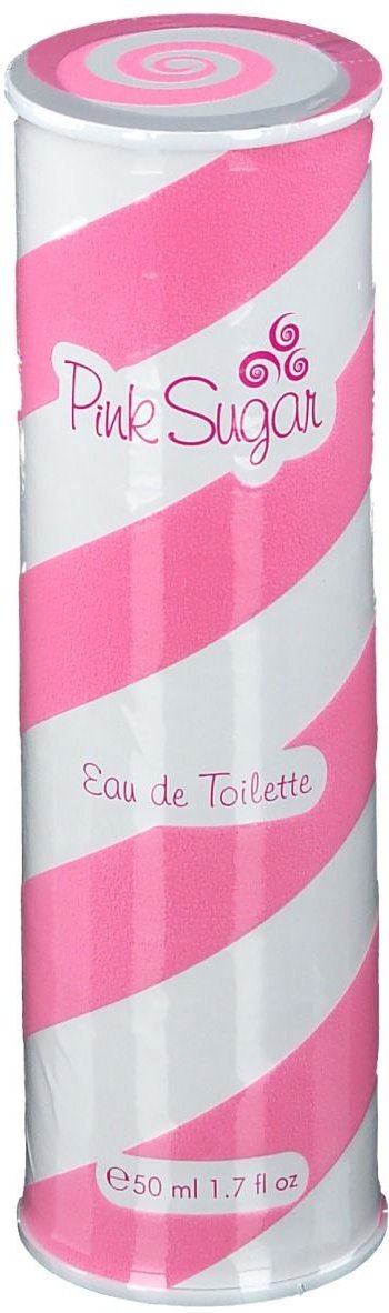 P. Aquolina Pink Sugar P-1A-404-50 50 ml Eau de Toilette