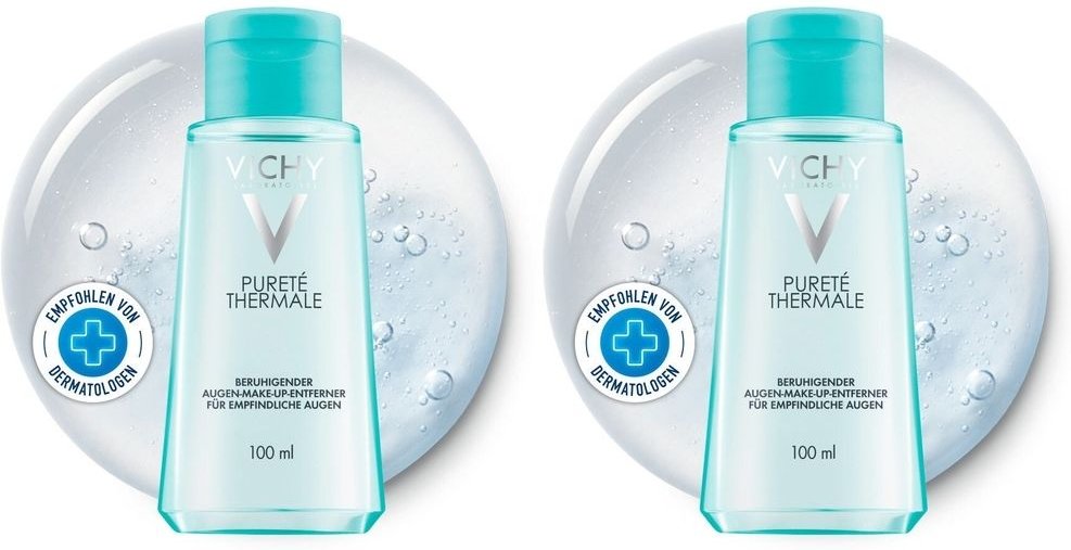Vichy Purete TH AUG MU SEN x2 2x100 ml Flüssigkeit