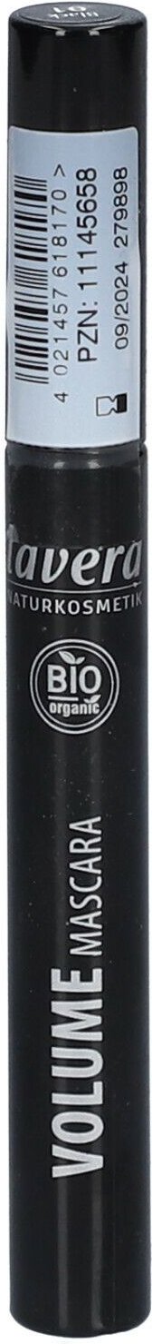 Lavera Volume Mascara black 9 ml Stifte