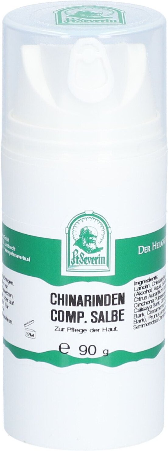 Chinarinden comp.Salbe 90 g Salbe