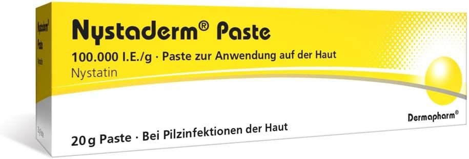 Nystaderm Paste 20 g